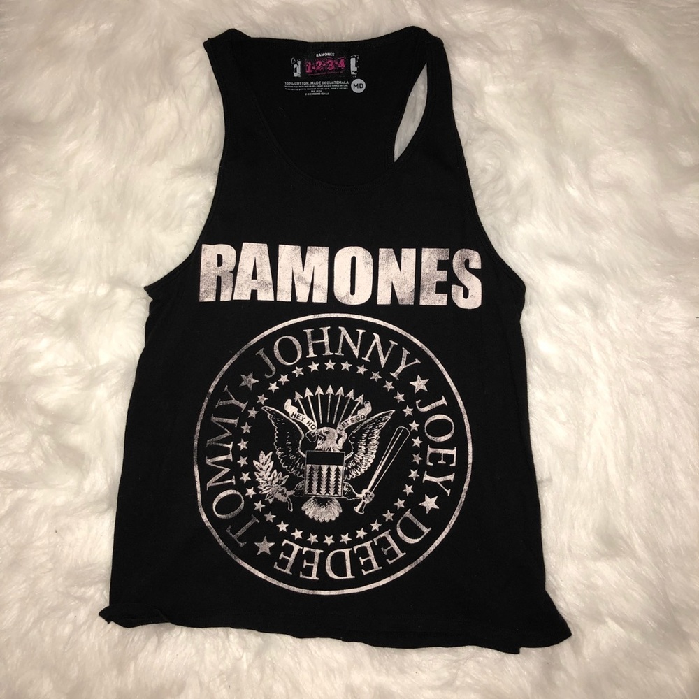 Ramones Tank Top